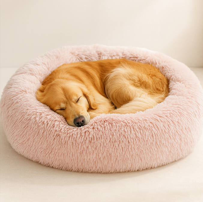 FurNest™  Calming Dog Bed
