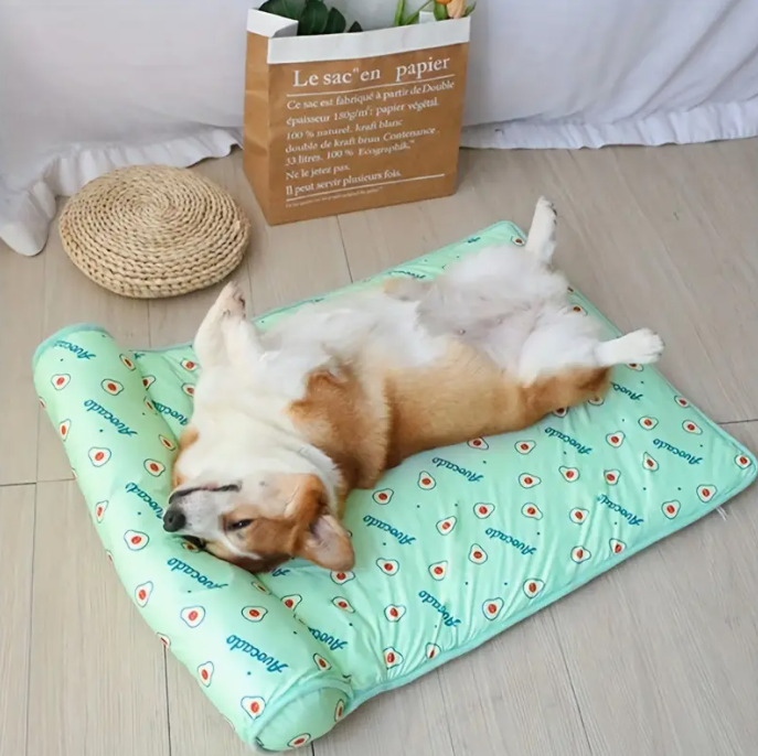 FurChill™ Cooling Dog Bed