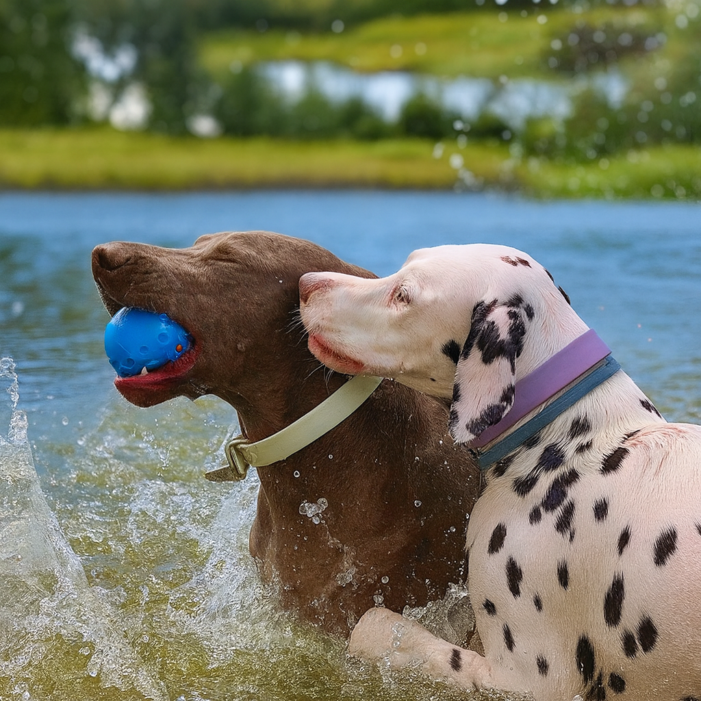 UrbanLoop™  Premium Waterproof Dog Collar