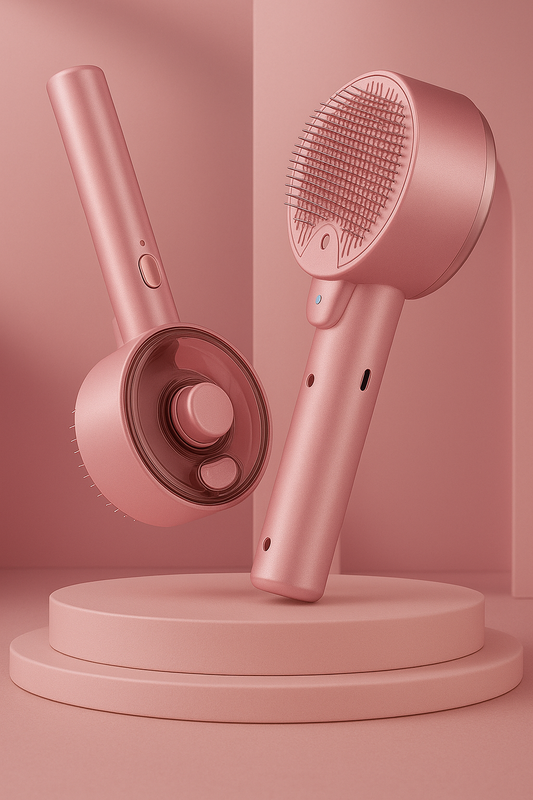 GlowBrush™ 3 in 1 Grooming Tool