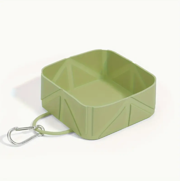 BowlEase™  Travel Dog Bowl