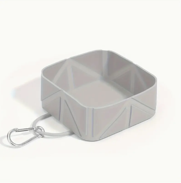 BowlEase™  Travel Dog Bowl
