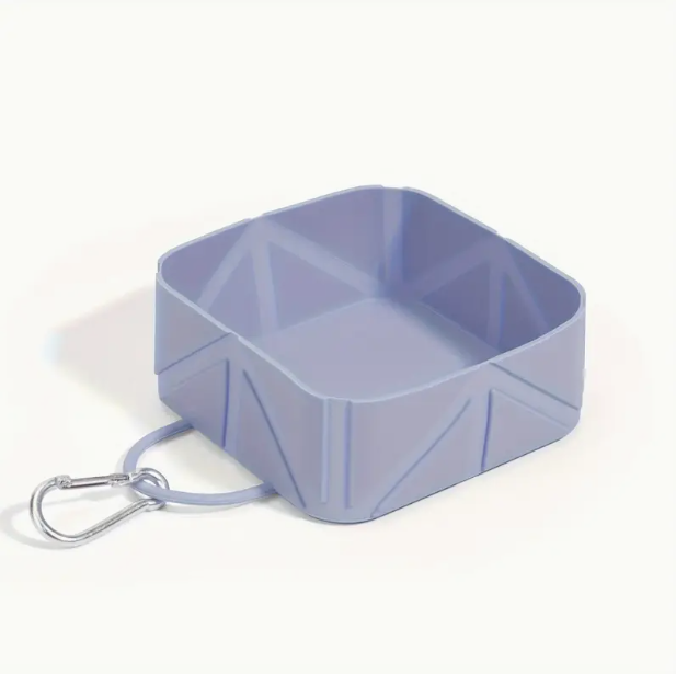 BowlEase™  Travel Dog Bowl
