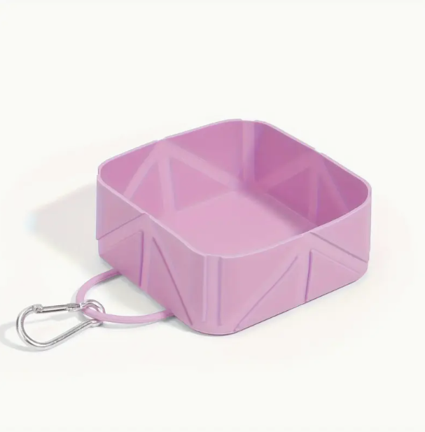BowlEase™  Travel Dog Bowl