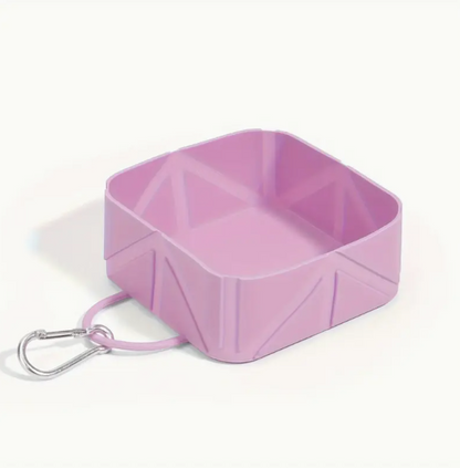 BowlEase™  Travel Dog Bowl