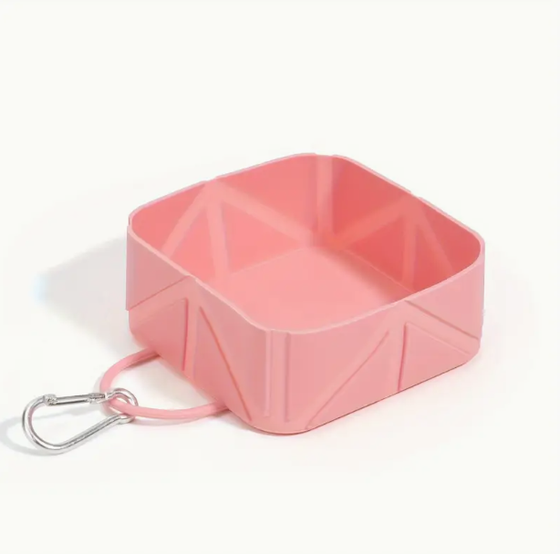BowlEase™  Travel Dog Bowl