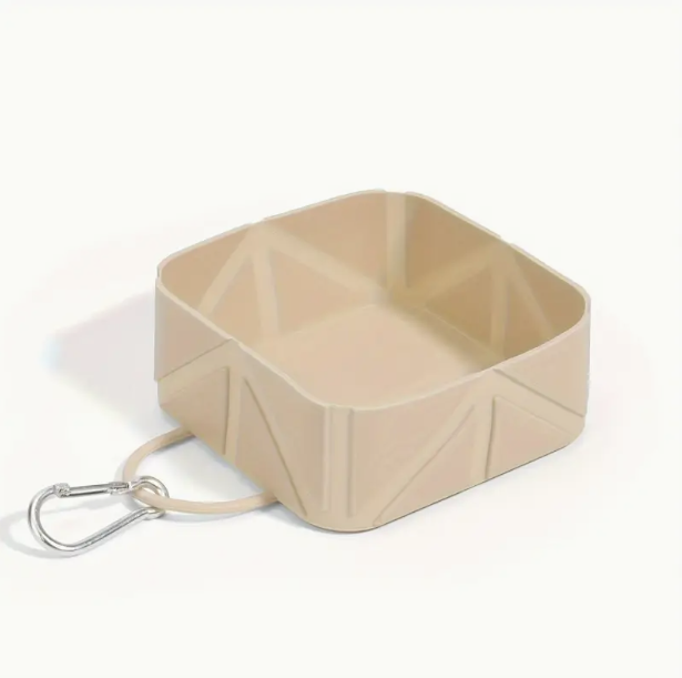 BowlEase™  Travel Dog Bowl
