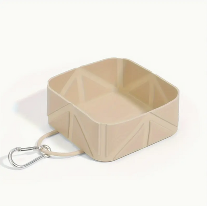 BowlEase™  Travel Dog Bowl