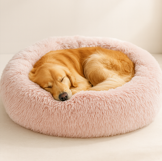 FurNest™  Calming Dog Bed