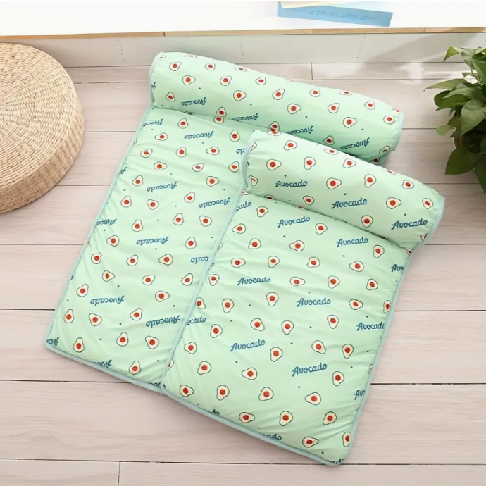FurChill™  Cooling Dog Bed