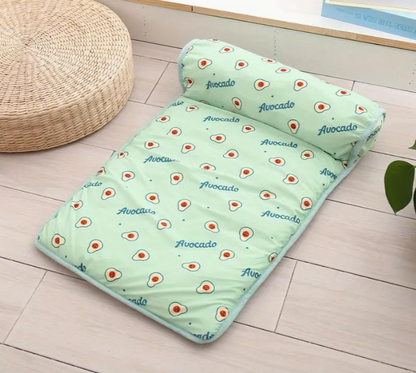 FurChill™  Cooling Dog Bed