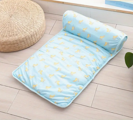 FurChill™  Cooling Dog Bed