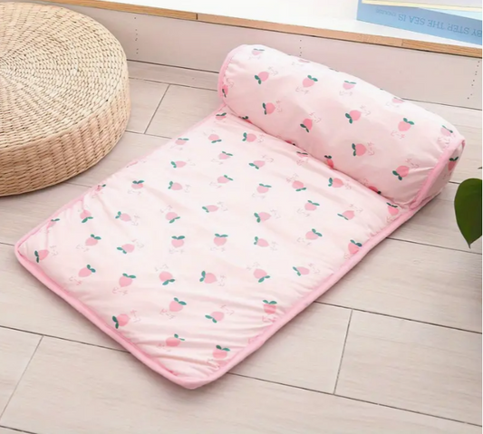 FurChill™  Cooling Dog Bed