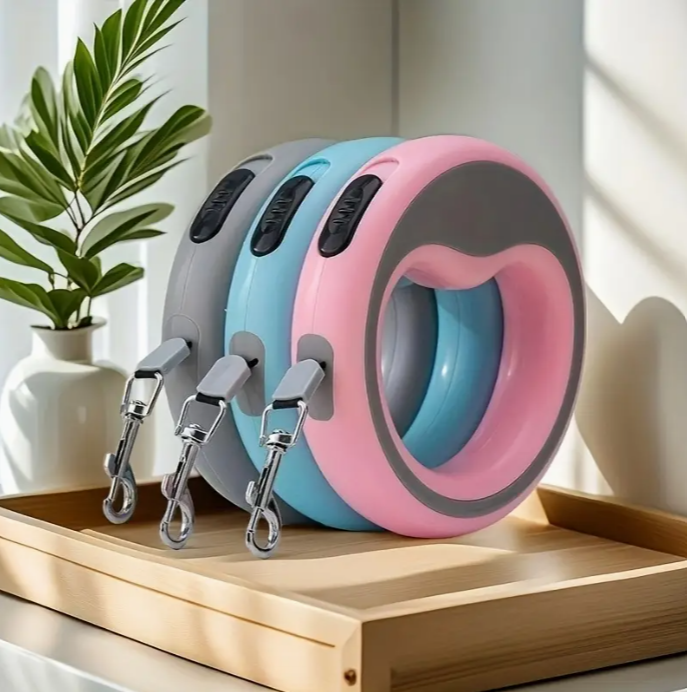 FlexiPaw™  Retractable Dog Leash